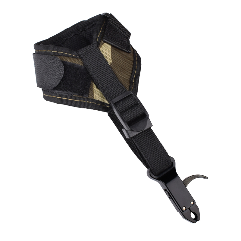 Elong Outdoor 42RA05-CA Sortie Camo Adulte Caliper Libération Bracelet Bracelet Bracelet de tir à la tierie