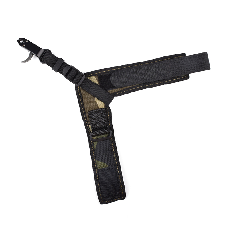 Elong Outdoor 42RA05-CA Sortie Camo Adulte Caliper Libération Bracelet Bracelet Bracelet de tir à la tierie