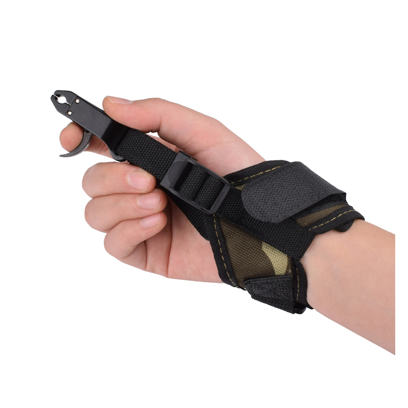 Elong Outdoor 42RA05-CA Sortie Camo Adulte Caliper Libération Bracelet Bracelet Bracelet de tir à la tierie