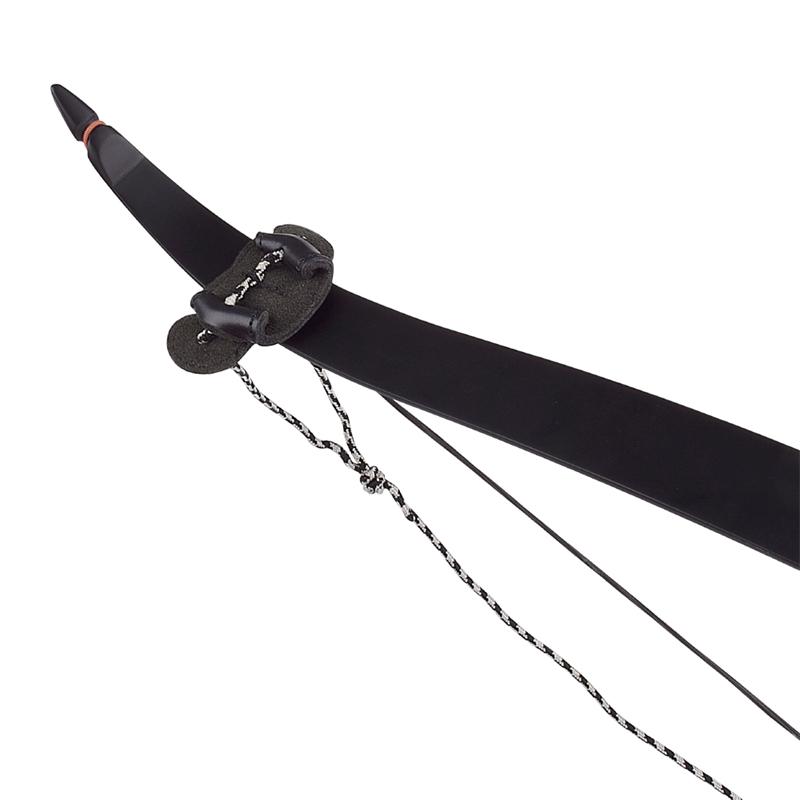NIKA Tir à l'arc 454001 Arc Stringer Nylon&leather Tir à l'arc Récupère/traDional Bow String Aid Structure de tir