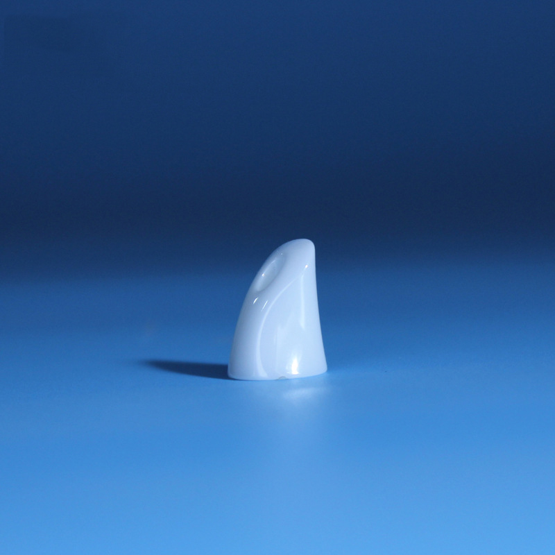 Pièces d'injection en céramique de zircone