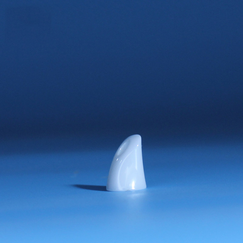 Pièces d'injection en céramique de zircone