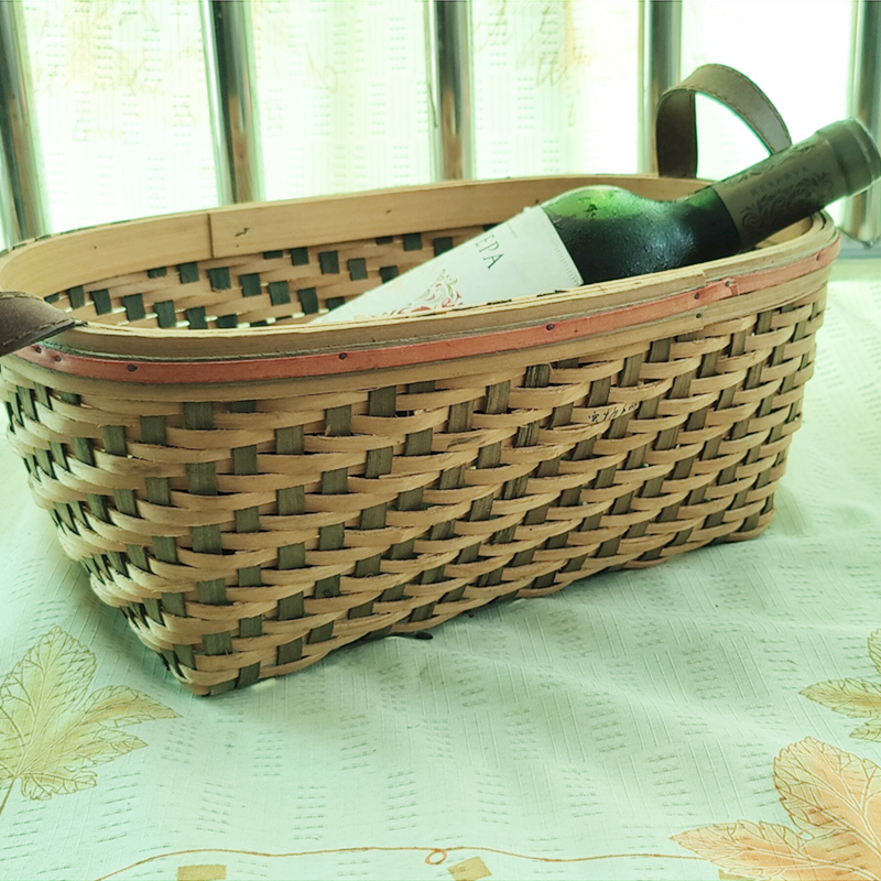 Panier de rangement familial