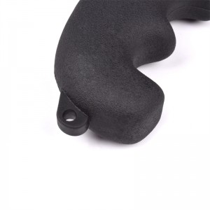 Elong Outdoor 42RA03 Noir Couleur Pouce Allumé Aide Tir à l\'arc de tir à l\'arc à l\'aide de SIDA