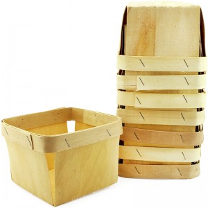 Panier d\'emballage des ventes de fruits