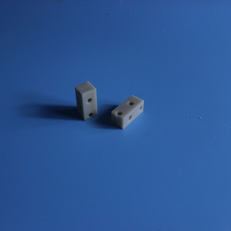 Pièces structurelles en céramique en céramique en aluminium