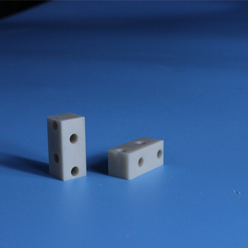 Pièces structurelles en céramique en céramique en aluminium