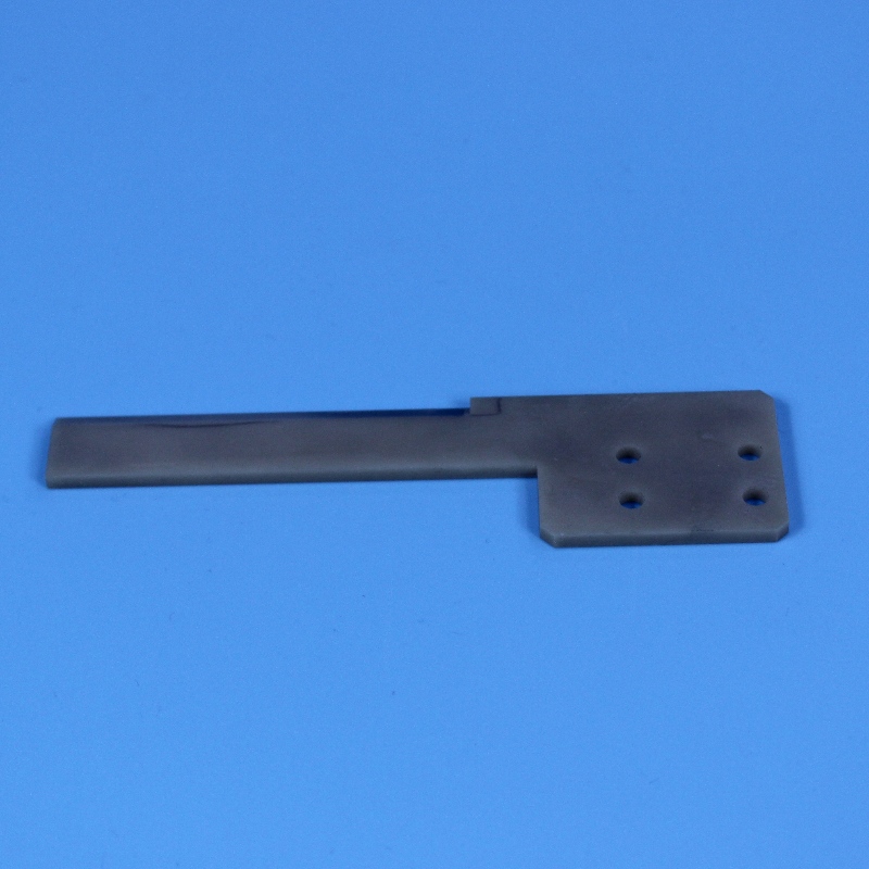 Accessoires en céramique denitride en aluminium