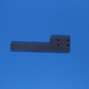 Accessoires en céramique denitride en aluminium