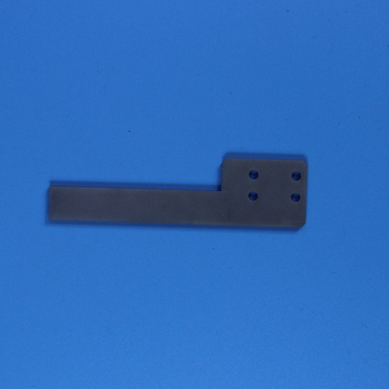 Accessoires en céramique denitride en aluminium