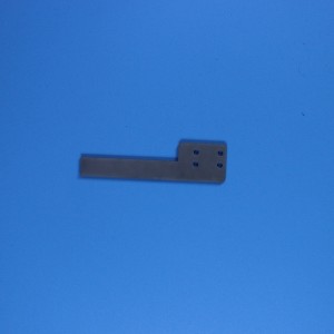 Accessoires en céramique denitride en aluminium