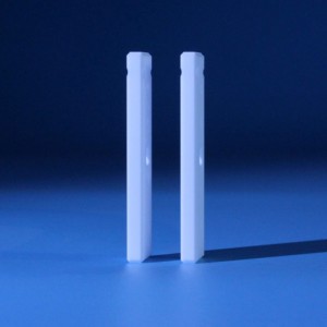 Macor peut traiter des pièces structurelles en céramique vitreuse