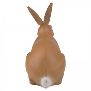 ELONG Outdoor 41T3D4 Target de lapin 3D pour le tir de tir à l\'arc et la pratique