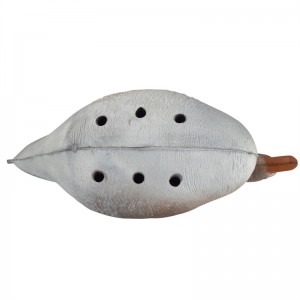 Elong extérieur 41T3D1 3D canard cible tige de tir à l\'arc cible de tir de chasse matériel de chasse