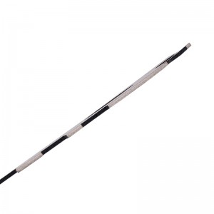 Dongguan Direct Fourniture Amortisseur Flamme Flamme Emi Mousse électromagnétique Mousse de blindage électromagnétique Moulin de moulage en mousse