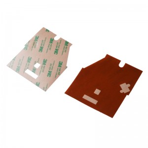 FLAME RESTAURANT PI Cover PC Feuille d\'isolation PC EFR85 Feuille d\'isolation sans halogène Fourniture en gros