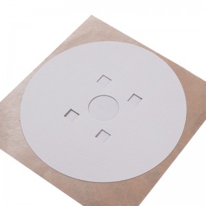 Fourniture de papier ignifuge 5VA Papier isolant en papier ignifuge recouvert de papier ignifuge de transformateur de colle 467 peut être en gros en gros en gros quantités