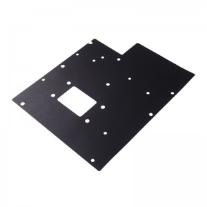 Joint d\'isolation d\'isolation de l\'armoire d\'énergie GE-EFR95 Feuille d\'isolation Flame Flame PC Feuille d\'isolation PC peut être façonnée