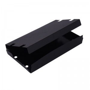 Joint d\'isolation d\'isolation de l\'armoire d\'énergie GE-EFR95 Feuille d\'isolation Flame Flame PC Feuille d\'isolation PC peut être façonnée