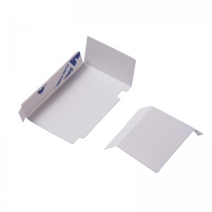 Feuille d\'alimentation directe d\'usine Flame PBT Feuille d\'isolation PBT pliable GE-FR1 Mylar Feuille de moulage