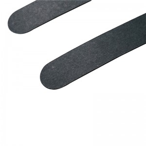 Les fabricants fournissent de la batterie au lithium Highland Terrey Papier, du papier à imperméabiliser et de la coque verdoyante, du papier d\'orge recouvert d\'une colle à face unique formant