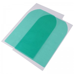 Bop alimentation Masking Film Vert Transfert thermique Double face Tape de circuit imprimé de circuit imprimé PCB