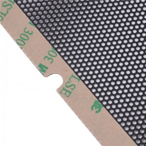 Fourniture Électrostatique Électrostatique PVC PVC Équipement de la poussière Équipement électrique anti-poussière résistant à la poussière résistant aux chocs 0.1mm