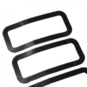 Flamme ignifuge en mousse étanche de la moussenoire 30 ~ 45 degrés compression XPE mousse étanche