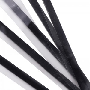 SEKISUI 5220NSB Colle de colle en mousse en mousse transparente en mousse adhésif de mousse de câble de 1 mm de mousse de câble