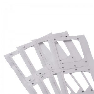 Fourniture SEKISUI 5225PSB Mousse Square Square Colle de moussenoire 0.25mm Bouton Bouton Panneau Colle