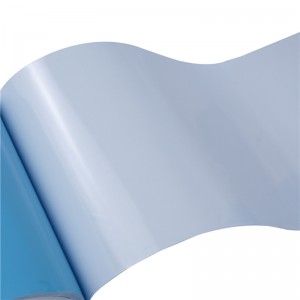 Les fabricants fournissent un rouleau thermique adhésif double face à deux côtés de l\'adhésif double face thermique conducteur à deux côtés peut être découpé