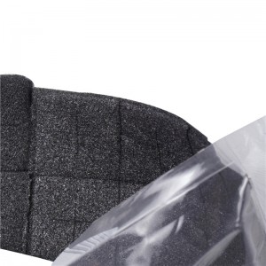 Dongguan Vente en gros Plantation Sponge Black Square Square Absorption Poussière Éponge Bruit Réduction du bruit Sponge