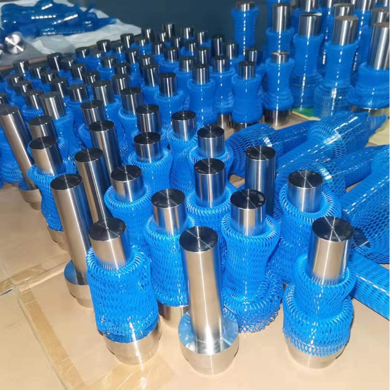 75kw et 150kw Inconel®718 ACCESSOIRES MECANIQUES - Mandrels supérieurs et inférieurs