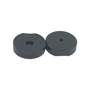 Pièces de fraisage CNC Pièces métalliques usinées usinées OEM