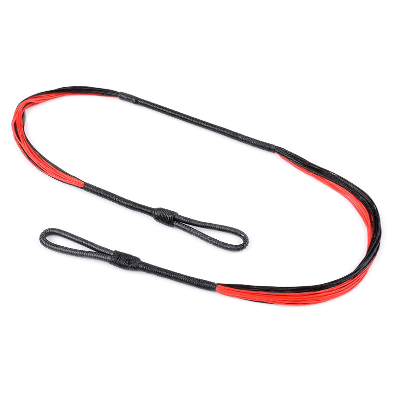 Elong Extérieur 280046-02 19.3inch 20 Strands Crosse d'arbalète pour système COBRA Adder/R9