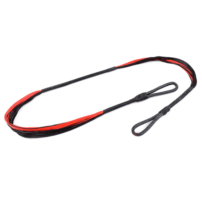 Elong Extérieur 280046-02 19.3inch 20 Strands Crosse d'arbalète pour système COBRA Adder/R9