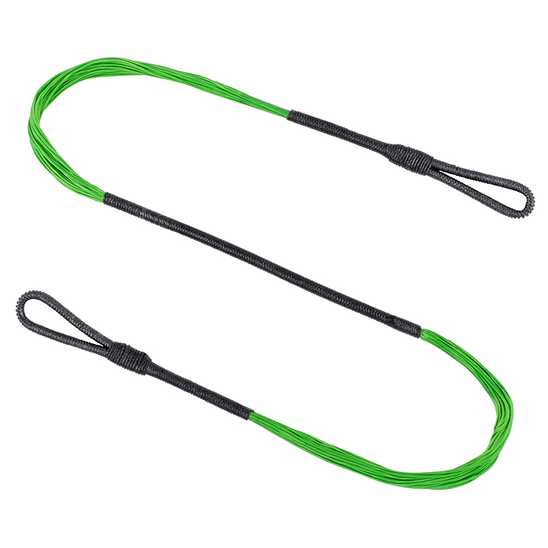 Elong Outdoor 280046-03 19.3inch 20 Strands String Cordon Cordon Vert fluorescent pour le système COBRA Adder/R9