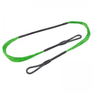 Elong Outdoor 280046-03 19.3inch 20 Strands String Cordon Cordon Vert fluorescent pour le système COBRA Adder/R9
