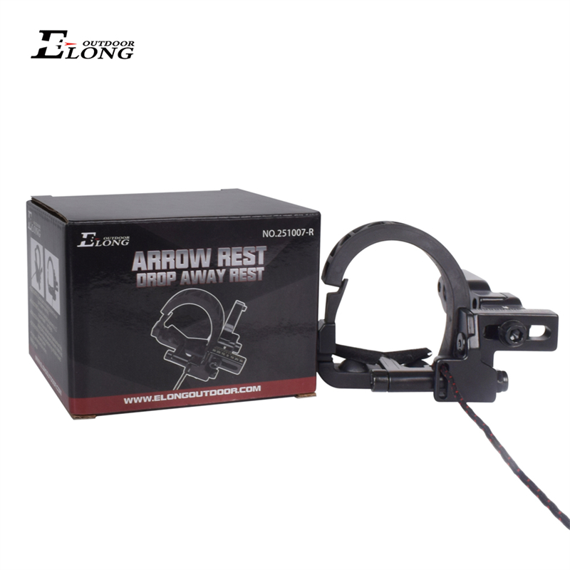 Elong Outdoor 251007-R Tir à l'arc arrow Rest pour Tir à l'arc Tarif Target et chasse