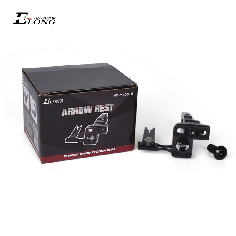 Elong Extérieur 251008-R arrow Equipement de tir à l'arc pour arc composé Tir à l'arc cible