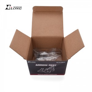 Elong Extérieur 251008-R arrow Equipement de tir à l\'arc pour arc composé Tir à l\'arc cible