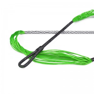 Elong Extérieur 280110-02 26.6Inch 28 STRARDS CRANCHEURS STRANCHER VERTORESCENT GROUPE RECURVE STRANCHE