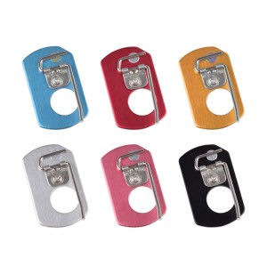 Elong Outdoor 251002 RH Aluminium Flèche colorée Rest pour la prise de vue ciblée de recourbe