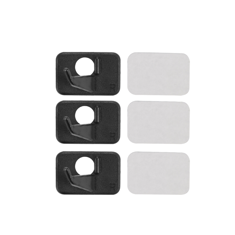 Elong Outdoor 250002-01 RH Plastique Noir Couleur Flèche Reste Récol Récupère Flèche Reste pour le tir à l'arc extérieur