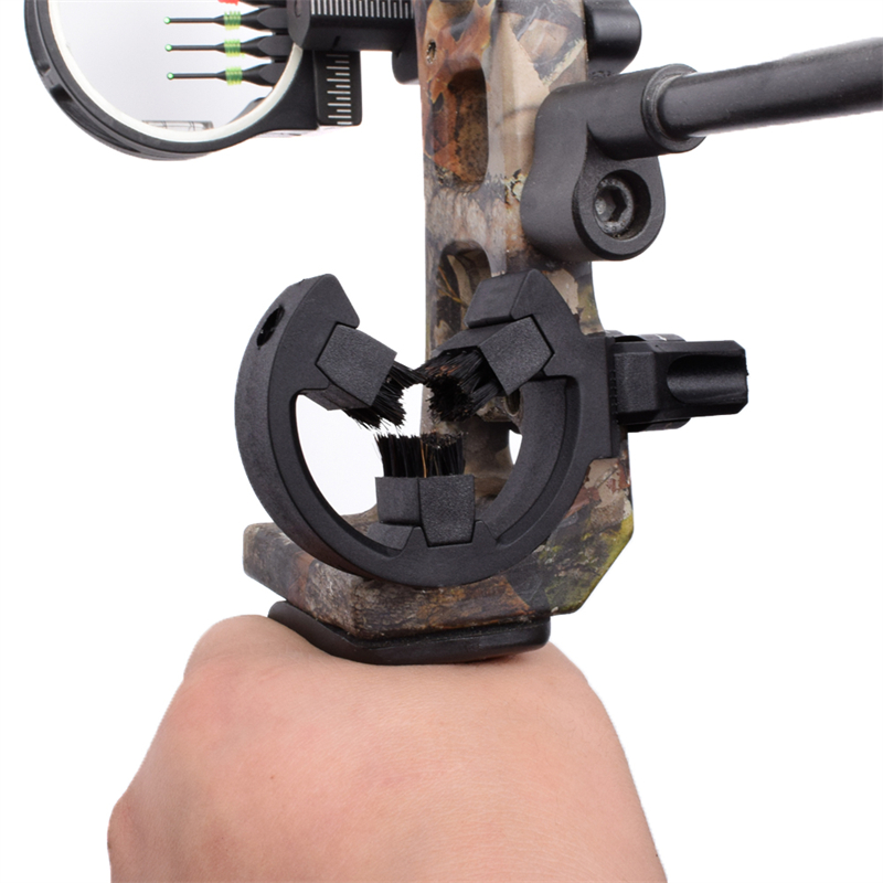 Elong Outdoor 251010-R Capture Style Archery Arrow Rest pour Tir à l'arc Tarif et chasse à la cible