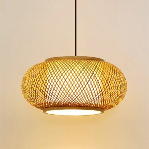 Lanterne de bambou