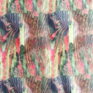 Recycler le tissu de chaussure en tissu de polyester