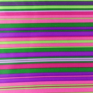 Recycler le tissu de chaussure en tissu de polyester