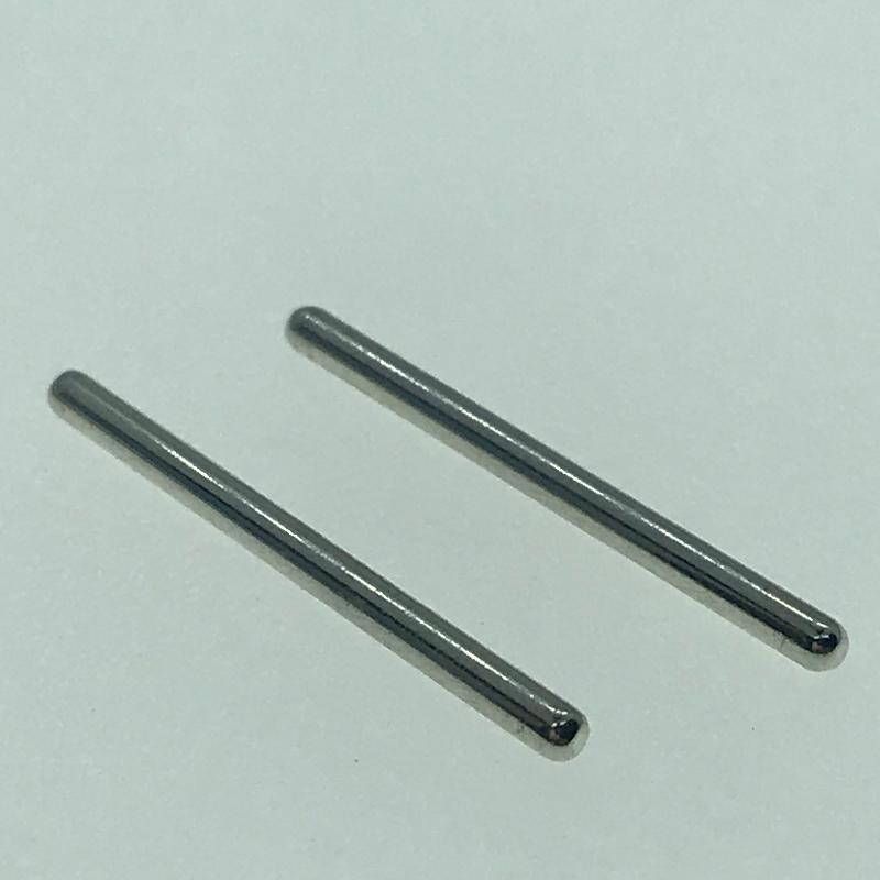 Diamètre de 1,5 mm de diamètre en bronze bronze de matières premières épingles Tin fini