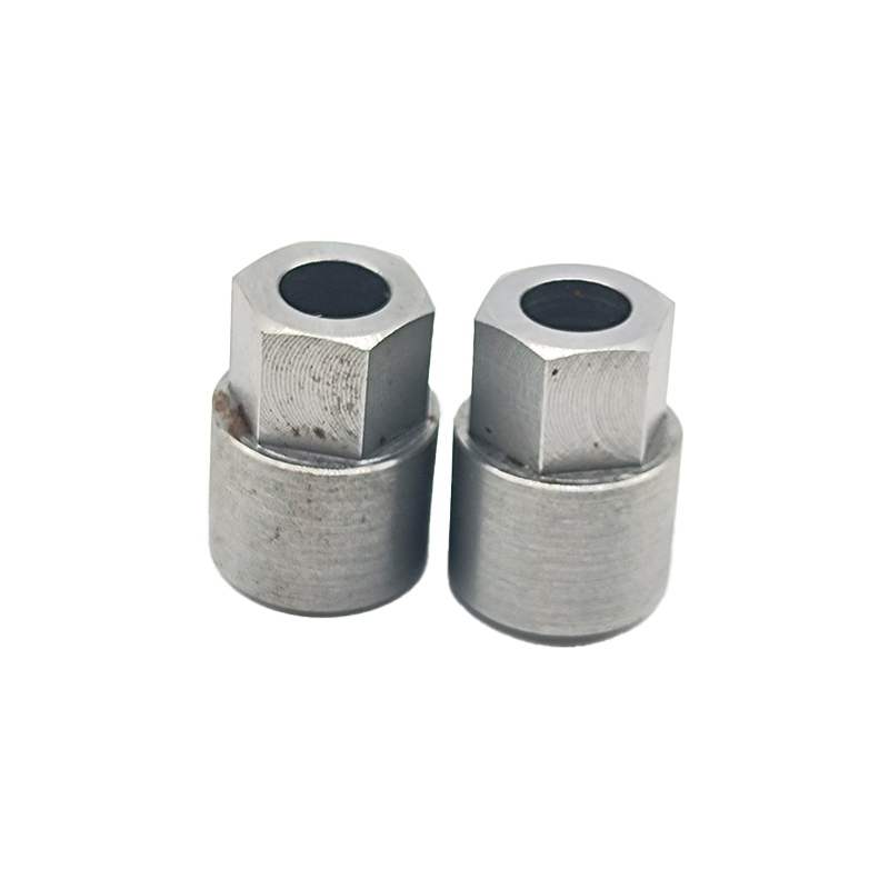 Usinage OEM CNC Fraisage en aluminium Pièces d'usinage personnalisées